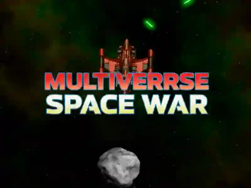 Multiverse Space War — безплатна онлайн игра