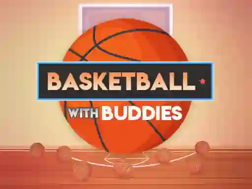 Basketball With Buddies — безплатна онлайн игра