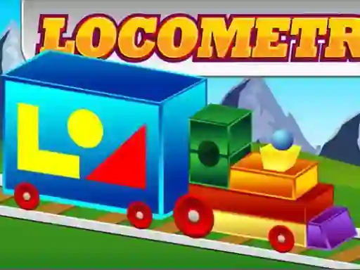 Locometry — безплатна онлайн игра