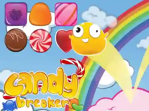 Candy Breaker — безплатна онлайн игра