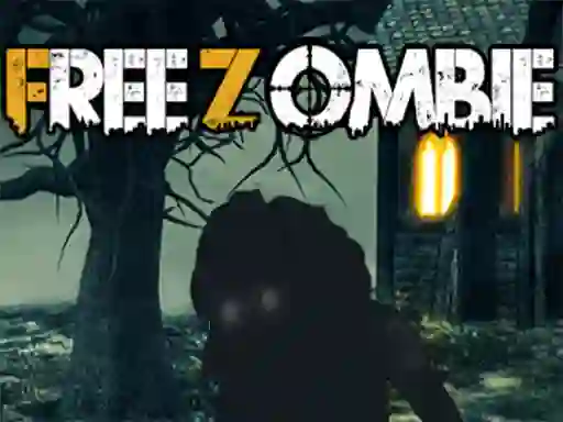 Free Zombie — безплатна онлайн игра