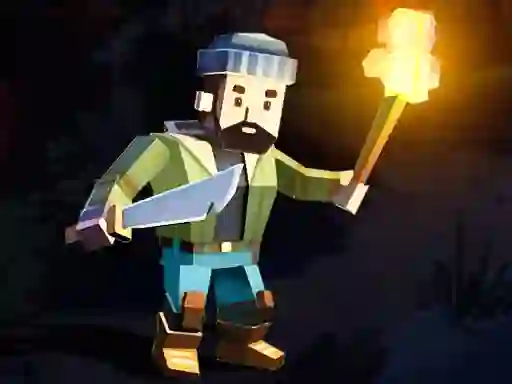 Cube Craft Survival — безплатна онлайн игра
