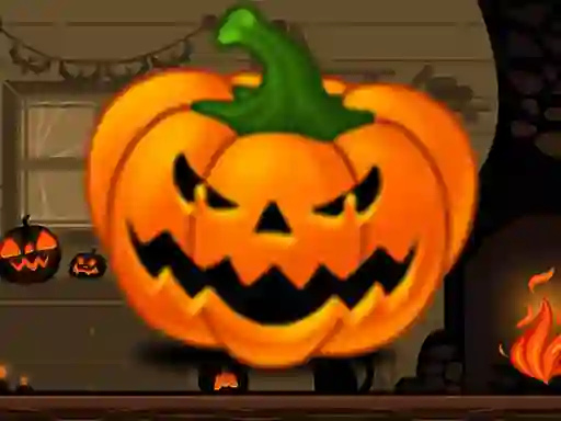 Hyper Scary Halloween Party — безплатна онлайн игра