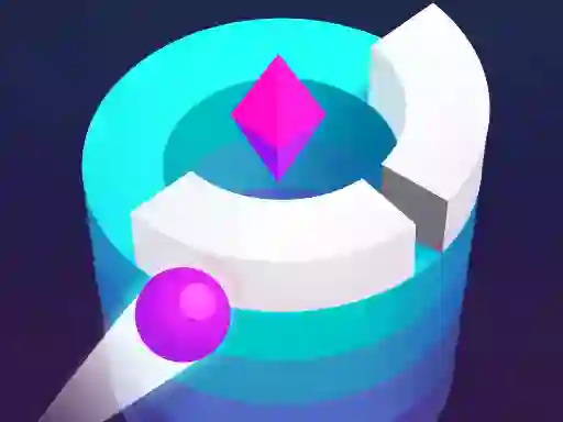Paint Pop 3d — безплатна онлайн игра