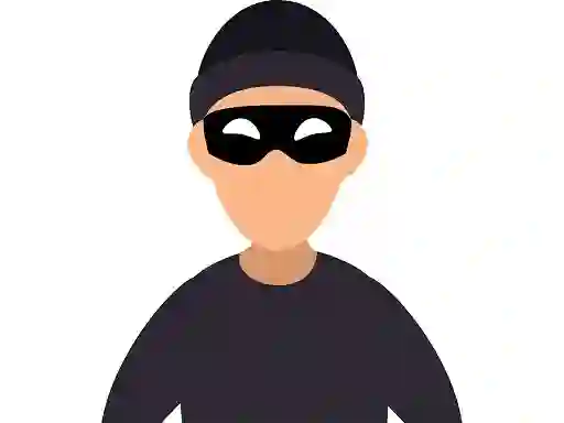 Blocky Looter Thief 3d — безплатна онлайн игра