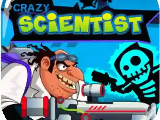 Crazy Scientist — безплатна онлайн игра