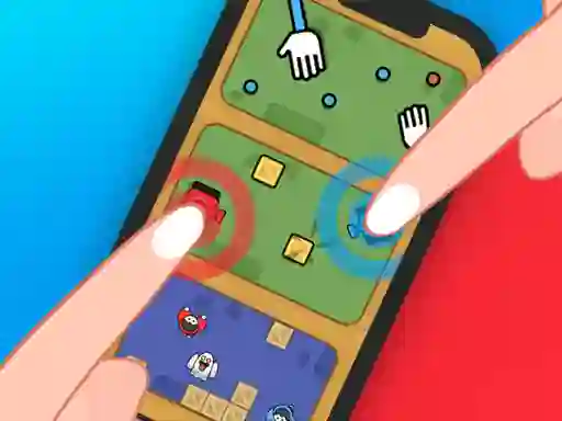 2 Player Mini Challenge — безплатна онлайн игра