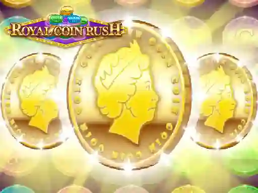 Royal Coin Rush — безплатна онлайн игра