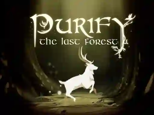 Purify the Last Forest — безплатна онлайн игра