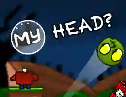 Zombie Head — безплатна онлайн игра