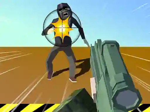 Merge Gun Fps Shooting Zombie — безплатна онлайн игра
