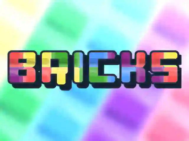 Bricks — безплатна онлайн игра