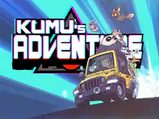 Kumu's Adventure — безплатна онлайн игра