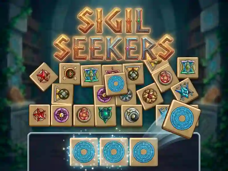 Sigil Seeker — безплатна онлайн игра