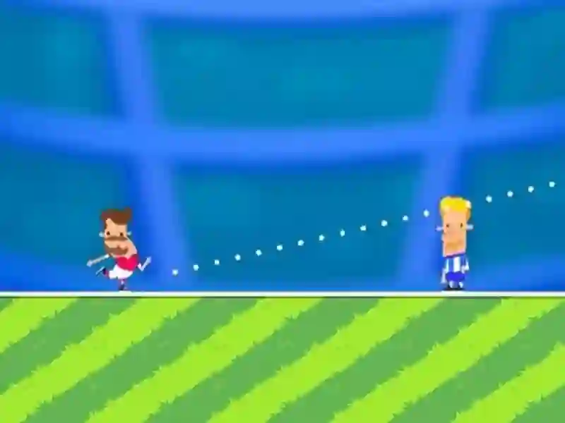 Rebound Star — безплатна онлайн игра