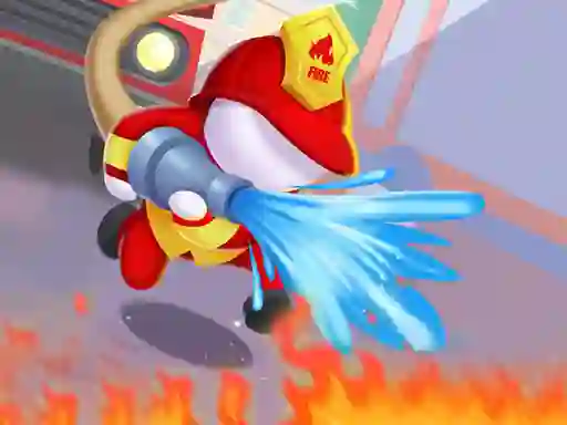 Idle Firefighter 3D — безплатна онлайн игра