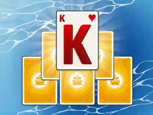 Tripeaks Solitaire Holiday — безплатна онлайн игра