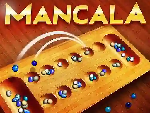 Mancala 3D — безплатна онлайн игра
