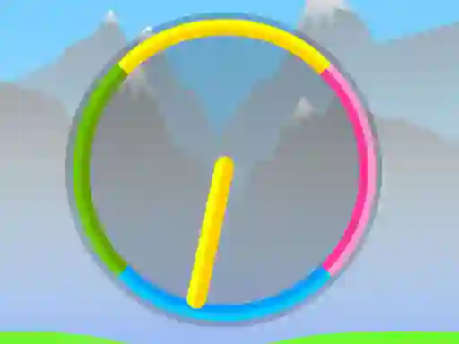 Circle Clock — безплатна онлайн игра