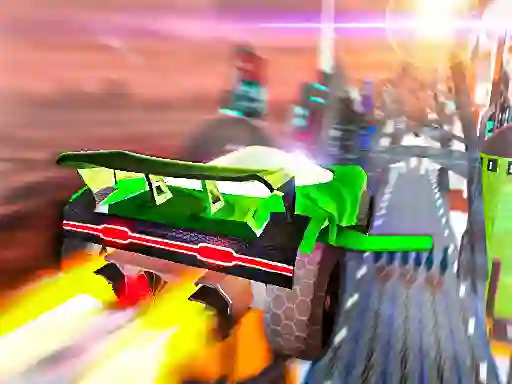 Flying Cars Era — безплатна онлайн игра
