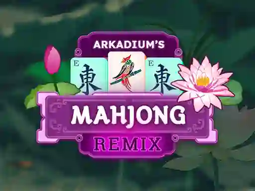 Holiday Mahjong Remix — безплатна онлайн игра