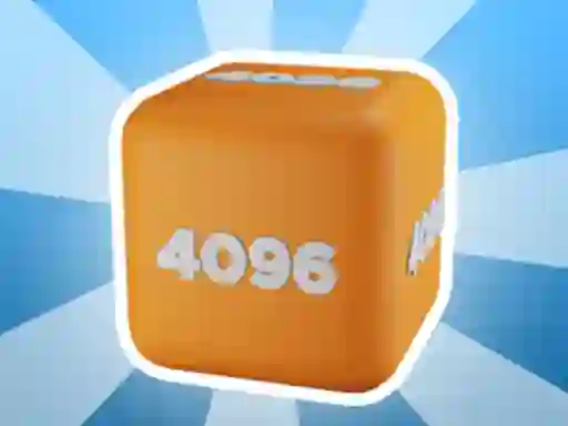 4096 3D — безплатна онлайн игра