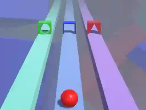 Shape Change — безплатна онлайн игра