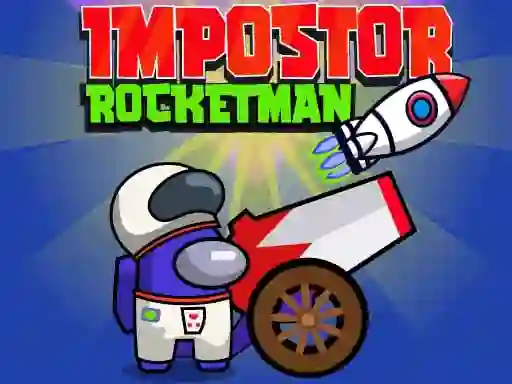 Impostor Rocketman — безплатна онлайн игра