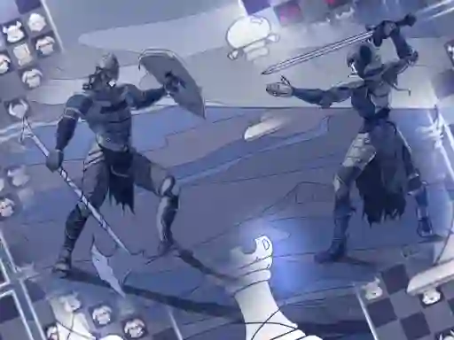 Dungeon Chess — безплатна онлайн игра