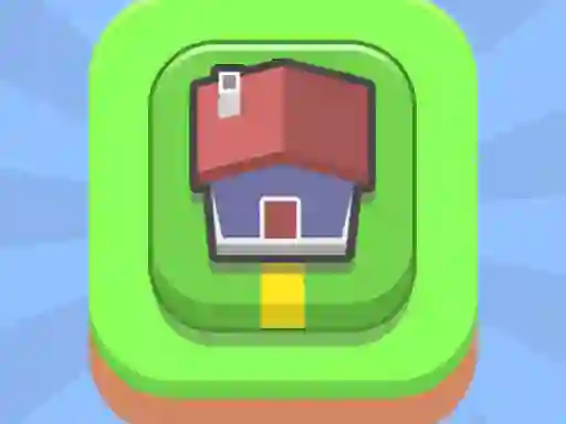 House Merge — безплатна онлайн игра