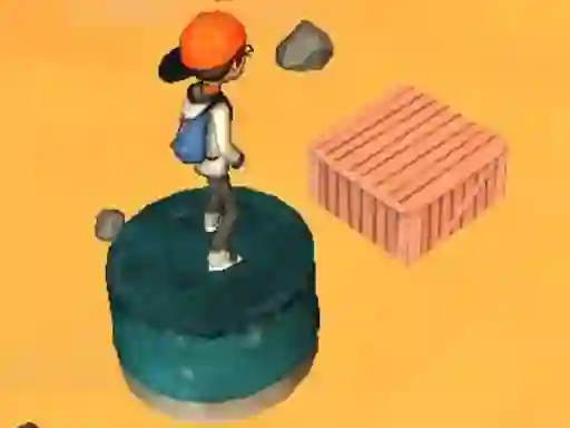 Jumping Skill Master — безплатна онлайн игра