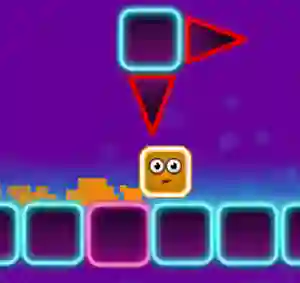 Geo dash — безплатна онлайн игра