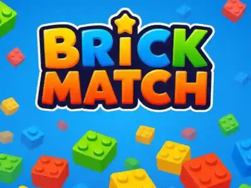 Brick Match — безплатна онлайн игра