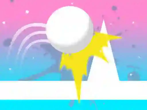 Jump Ball Classic — безплатна онлайн игра