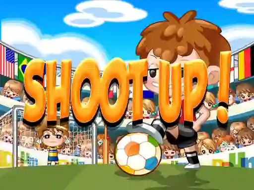 Shoot Up — безплатна онлайн игра
