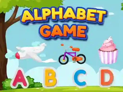 Alphabet Game — безплатна онлайн игра