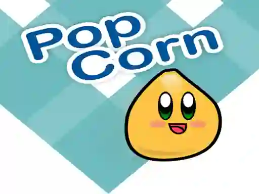 Pop Corn — безплатна онлайн игра