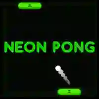 Neon pong — безплатна онлайн игра