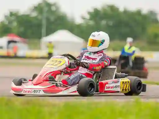 Kart Karting Puzzle — безплатна онлайн игра