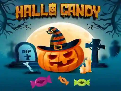 Hallo Candy — безплатна онлайн игра