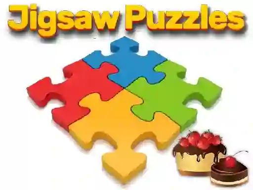 Tasty Food Jigsaw Puzzle — безплатна онлайн игра