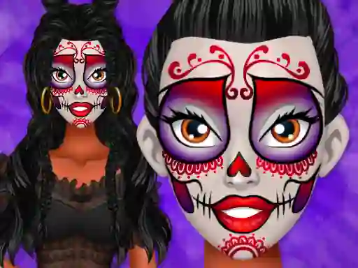 Festival Dia de Muertos — безплатна онлайн игра
