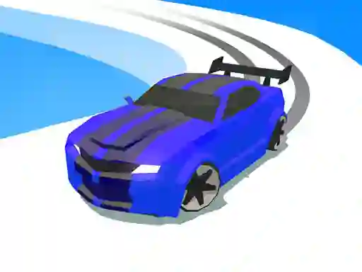 Drifty Race — безплатна онлайн игра