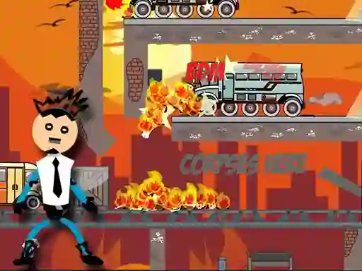 Pipol Smasher — безплатна онлайн игра
