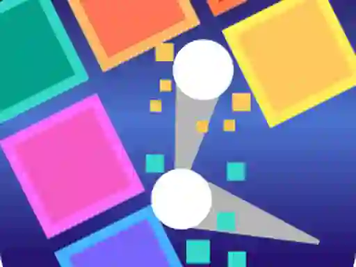 Super Brick Ball — безплатна онлайн игра