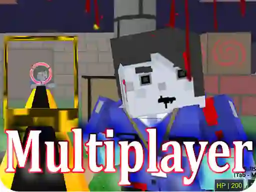 Pixel Blocky Land — безплатна онлайн игра