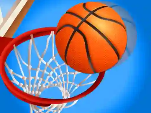 Basketball Shooting Stars — безплатна онлайн игра