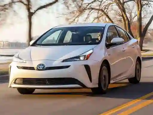 Toyota Prius 2 — безплатна онлайн игра
