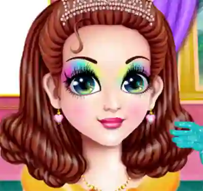 Princess royal ball — безплатна онлайн игра