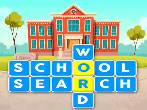 School Word Search — безплатна онлайн игра